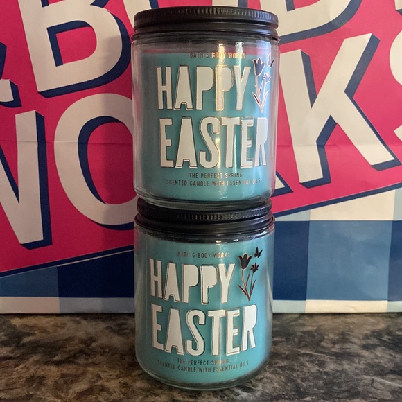 Bath & Body Works the perfect spring candles - Picture 1 of 6